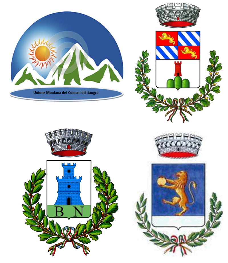 Logo Unione Montana dei Comuni del Sangro